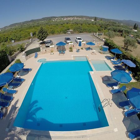 Francisco Beach Hotel Айос-Андреас Экстерьер фото