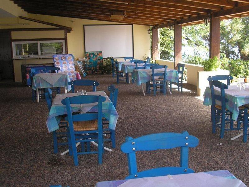 Francisco Beach Hotel Айос-Андреас Экстерьер фото