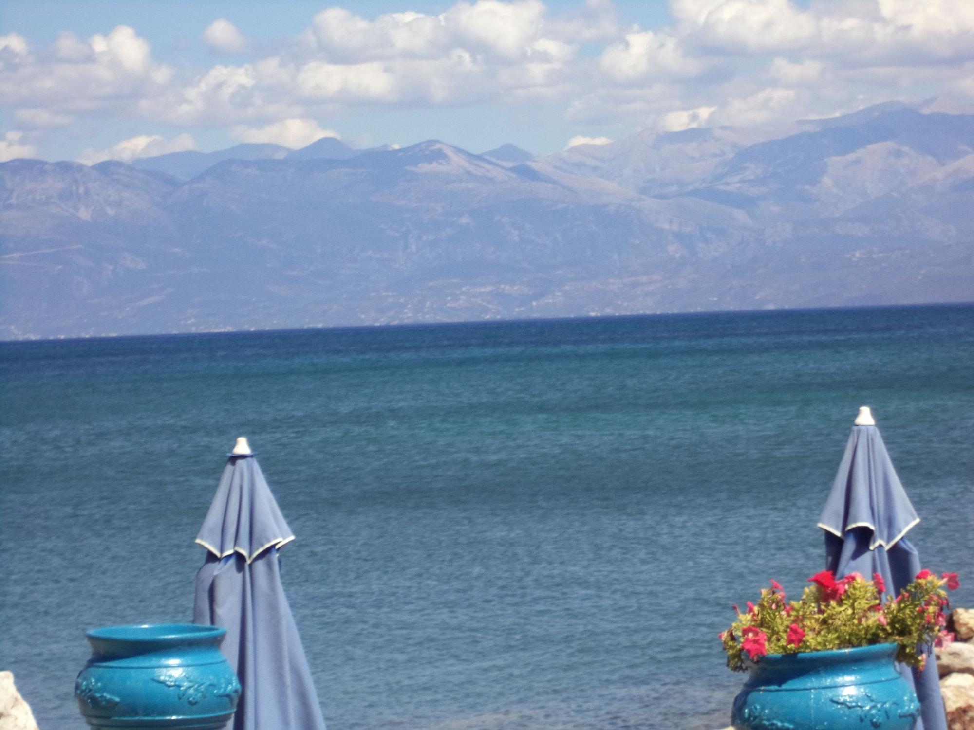 Francisco Beach Hotel Айос-Андреас Экстерьер фото