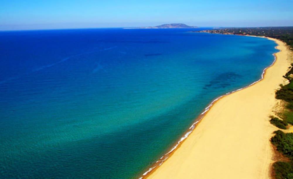 Francisco Beach Hotel Айос-Андреас Экстерьер фото