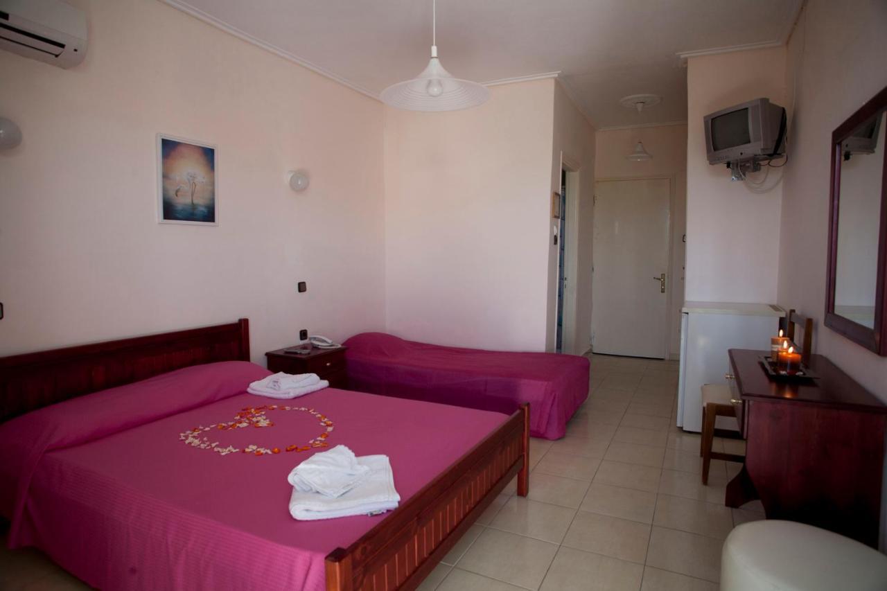 Francisco Beach Hotel Айос-Андреас Номер фото