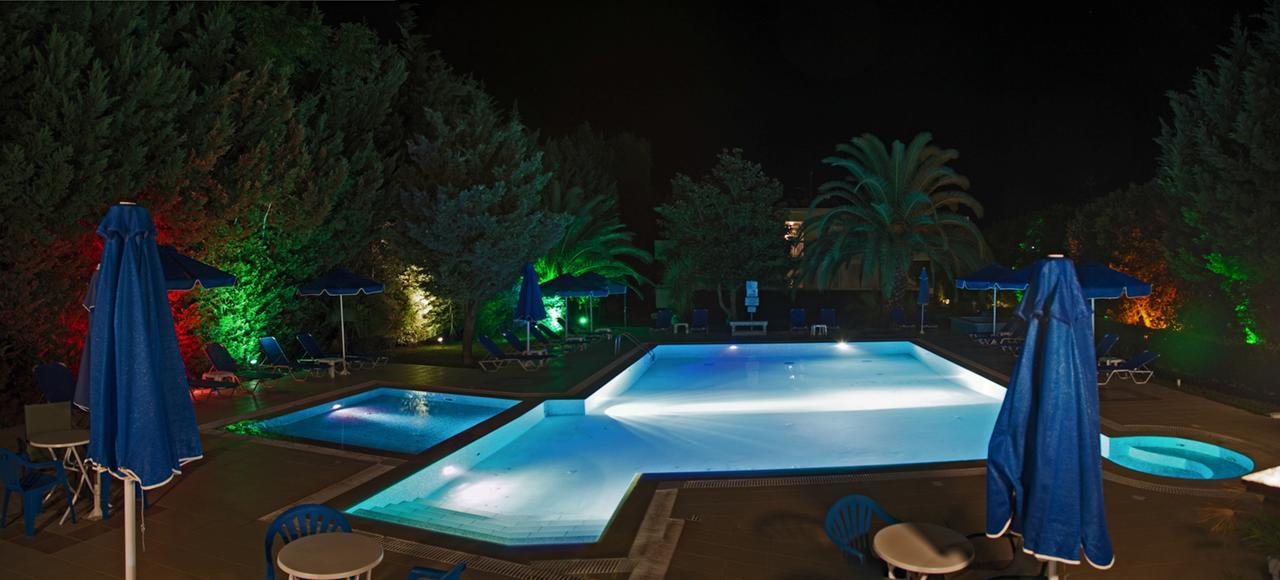 Francisco Beach Hotel Айос-Андреас Экстерьер фото
