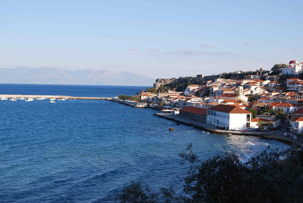 Francisco Beach Hotel Айос-Андреас Экстерьер фото