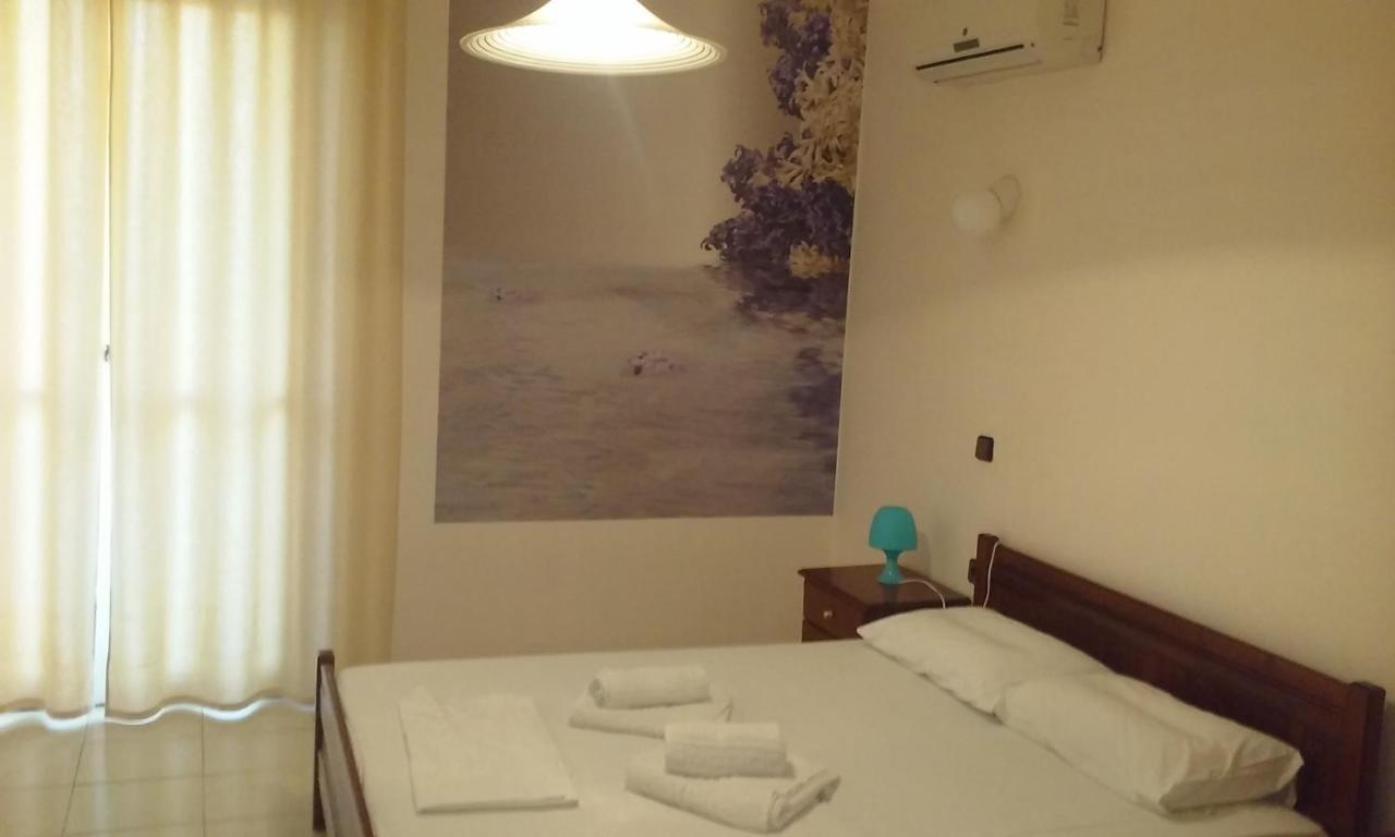 Francisco Beach Hotel Айос-Андреас Экстерьер фото